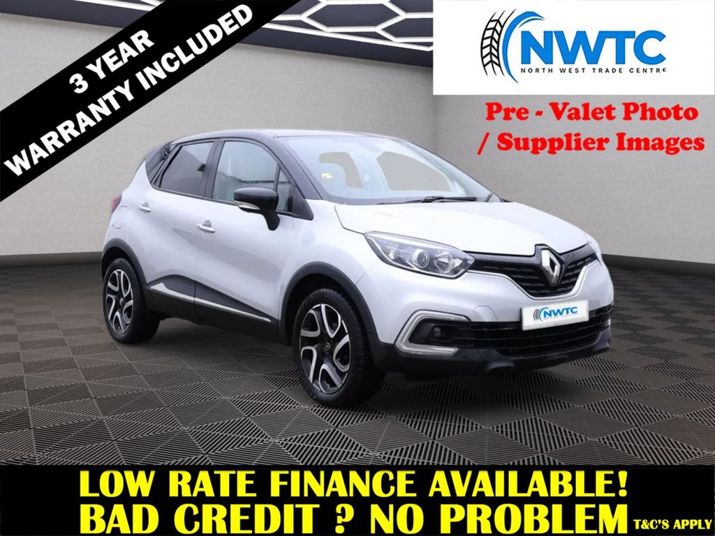 Used Renault Captur 2018 for sale - 76356889: Photo 2