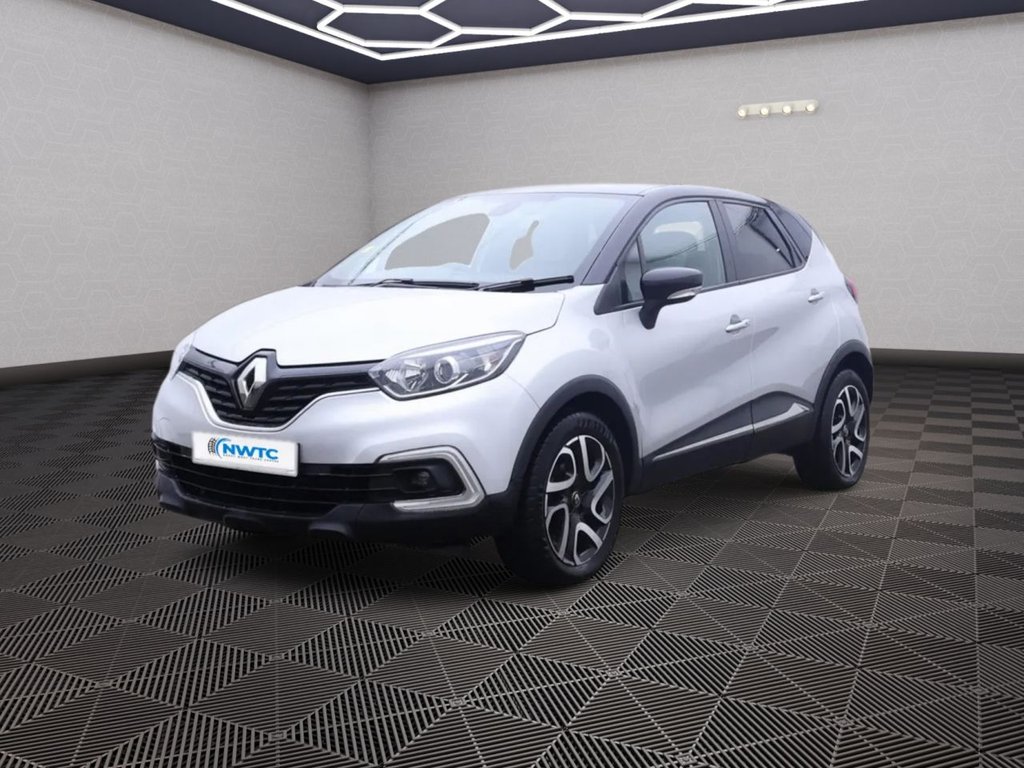 Used Renault Captur 2018 for sale - 76356889: Photo 3