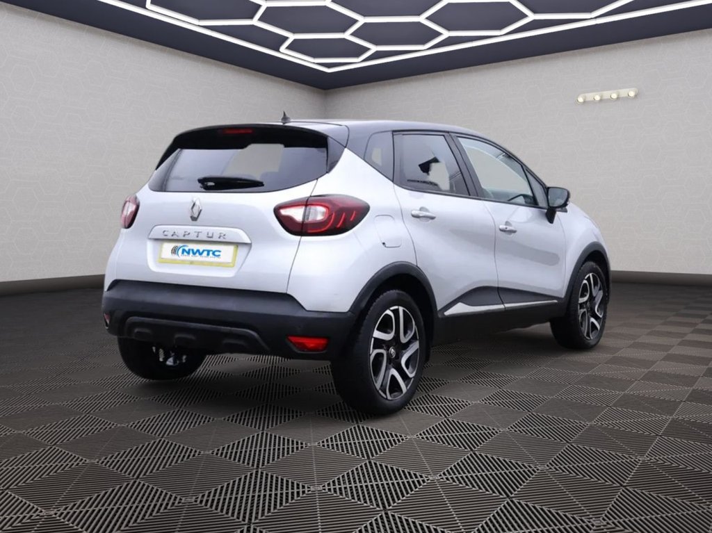 Used Renault Captur 2018 for sale - 76356889: Photo 5