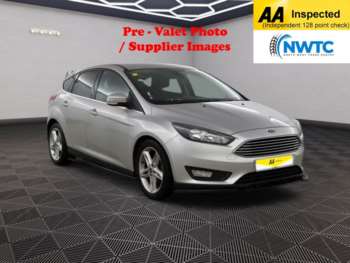 Used Ford Focus 2016 for sale - 74806568: Photo