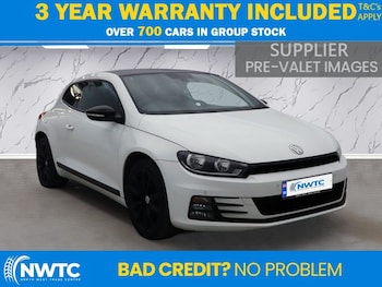 Used Volkswagen Scirocco 2016 for sale - 78501104: Photo