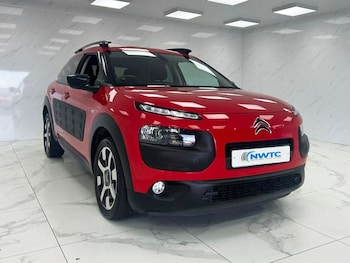 Used Citroen C4 Cactus 2016 for sale - 75876941: Photo