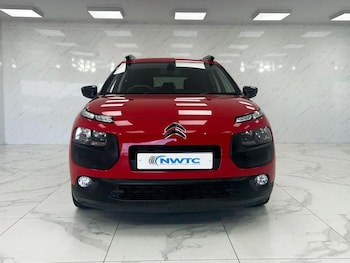 Used Citroen C4 Cactus 2016 for sale - 75876941: Photo