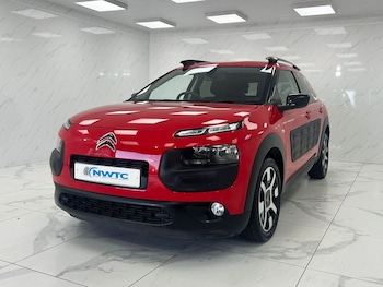 Used Citroen C4 Cactus 2016 for sale - 75876941: Photo