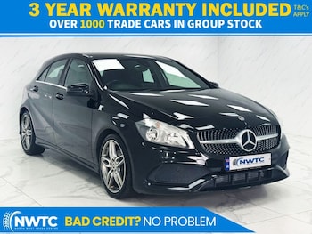 Used Mercedes-Benz A-Class 2017 for sale - 79345181: Photo