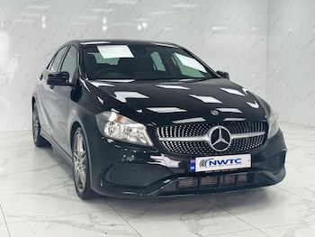 Used Mercedes-Benz A-Class 2017 for sale - 79345181: Photo