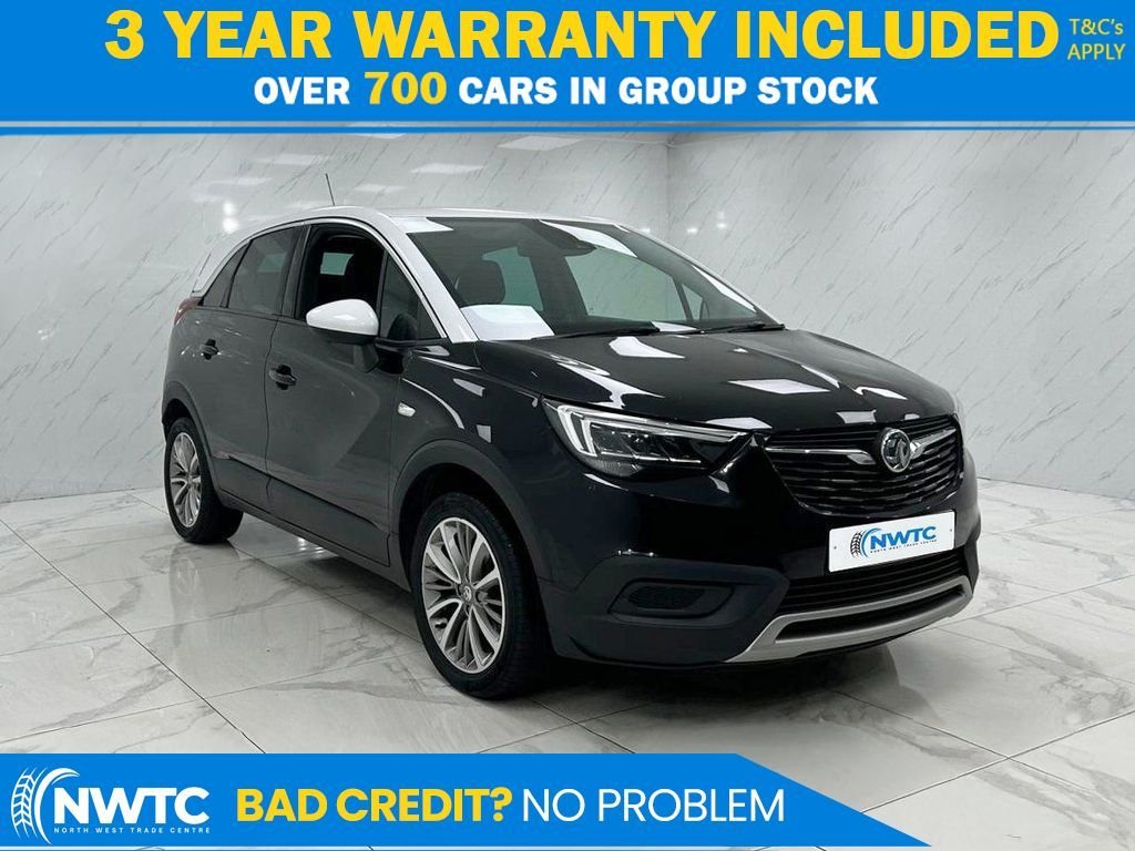 Used Vauxhall Crossland X 2019 for sale - 76267080: Photo 1