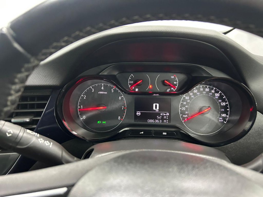 Used Vauxhall Crossland X 2019 for sale - 76267080: Photo 16