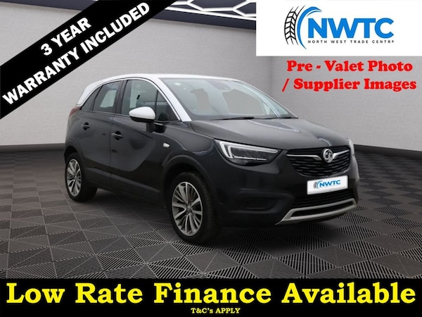 Used Vauxhall Crossland X 2019 for sale - 76267080: Photo 2