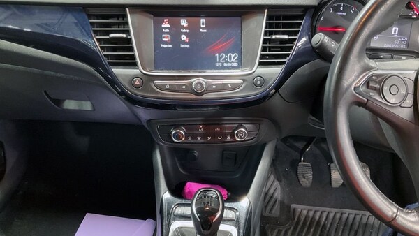 Used Vauxhall Crossland X 2019 for sale - 76267080: Photo 9