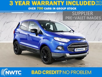 Used Ford Ecosport 2016 for sale - 78887420: Photo