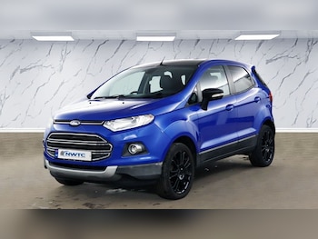 Used Ford Ecosport 2016 for sale - 78887420: Photo