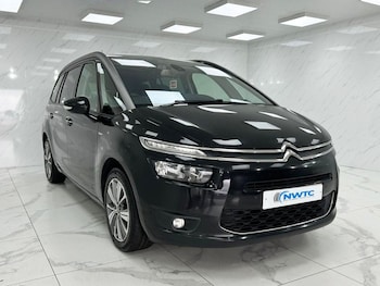 Used Citroen C4 Grand Picasso 2016 for sale - 75335825: Photo