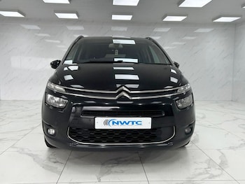 Used Citroen C4 Grand Picasso 2016 for sale - 75335825: Photo