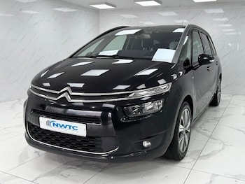 Used Citroen C4 Grand Picasso 2016 for sale - 75335825: Photo