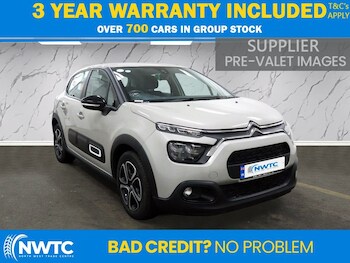 Used Citroen C3 2022 for sale - 78501080: Photo