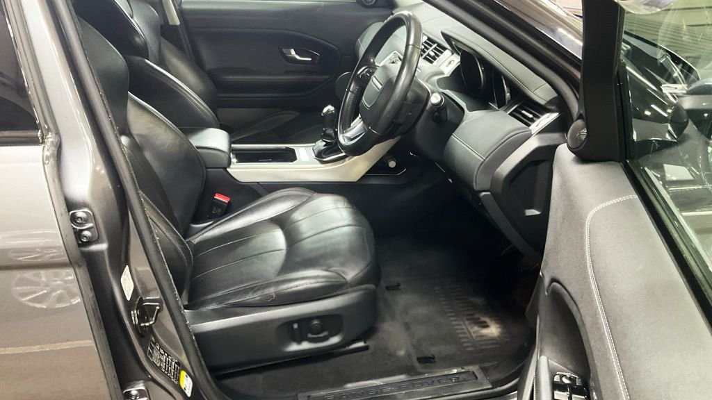 Used Land Rover Range Rover Evoque 2017 for sale - 77172327: Photo 11