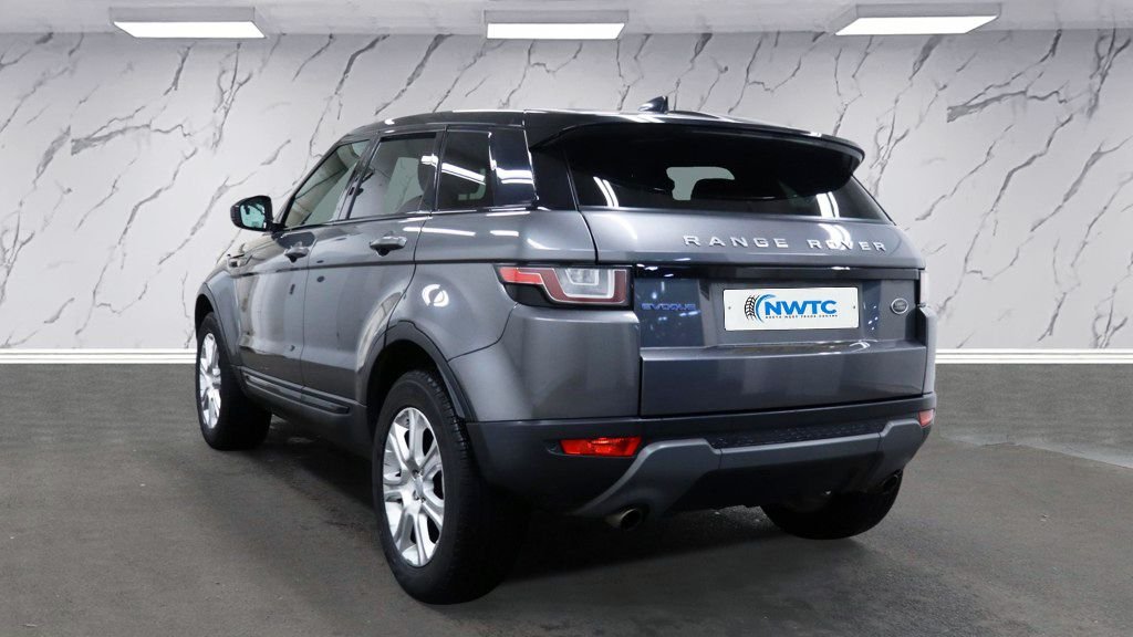 Used Land Rover Range Rover Evoque 2017 for sale - 77172327: Photo 4