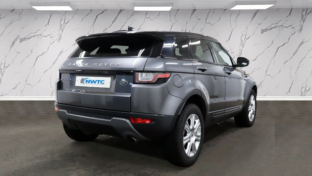 Used Land Rover Range Rover Evoque 2017 for sale - 77172327: Photo 5