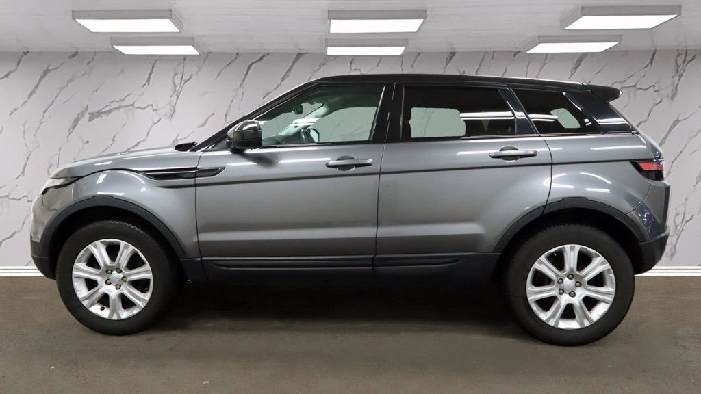 Used Land Rover Range Rover Evoque 2017 for sale - 77172327: Photo 7