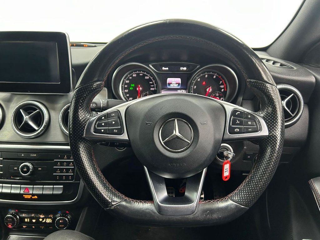 Used Mercedes-Benz CLA 2017 for sale - 76547181: Photo 14