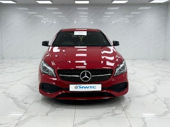 Used Mercedes-Benz CLA 2017 for sale - 76547181: Photo