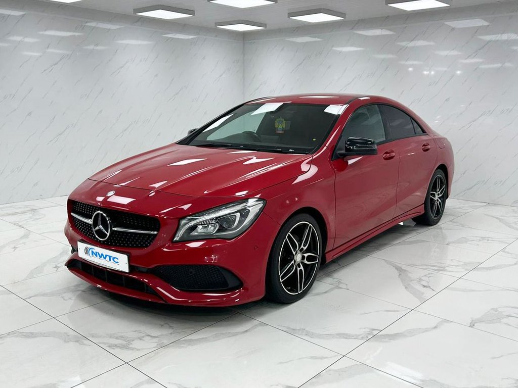 Used Mercedes-Benz CLA 2017 for sale - 76547181: Photo 5