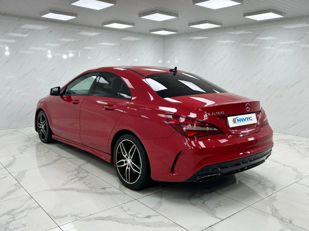 Used Mercedes-Benz CLA 2017 for sale - 76547181: Photo 6