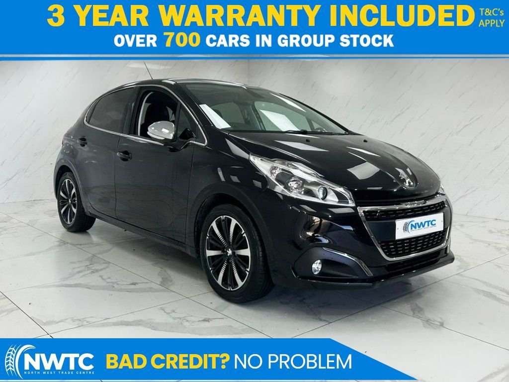 Used Peugeot 208 2018 for sale - 77152954: Photo 1