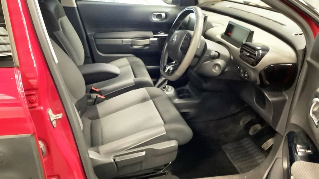 Used Citroen C4 Cactus 2016 for sale - 76768708: Photo 10