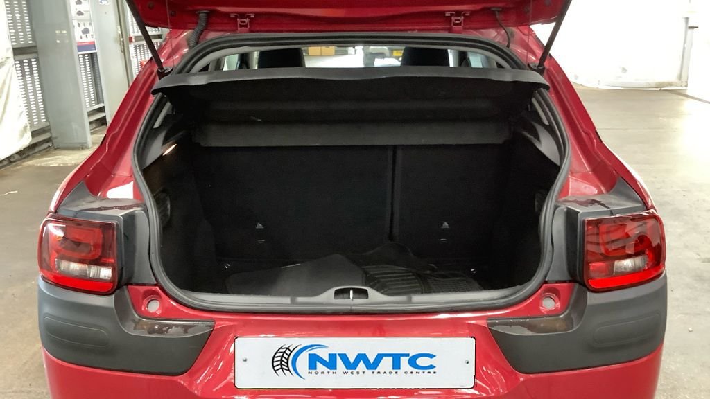 Used Citroen C4 Cactus 2016 for sale - 76768708: Photo 12