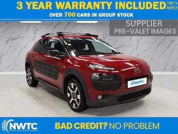 Used Citroen C4 Cactus 2016 for sale - 76768708: Photo