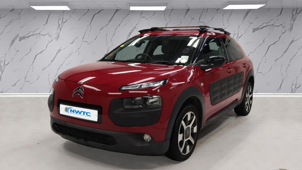 Used Citroen C4 Cactus 2016 for sale - 76768708: Photo 3