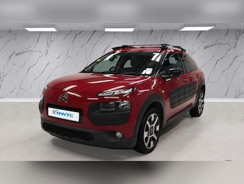 Used Citroen C4 Cactus 2016 for sale - 76768708: Photo