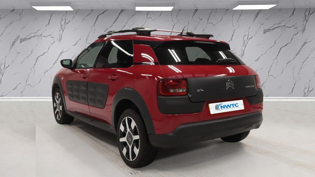 Used Citroen C4 Cactus 2016 for sale - 76768708: Photo 4