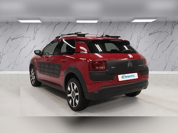 Used Citroen C4 Cactus 2016 for sale - 76768708: Photo