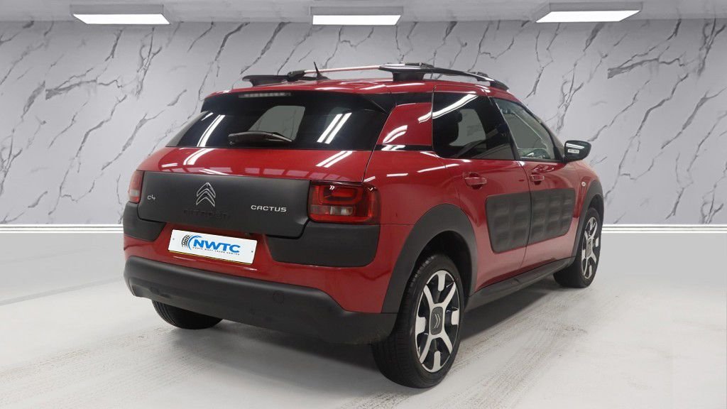 Used Citroen C4 Cactus 2016 for sale - 76768708: Photo 5