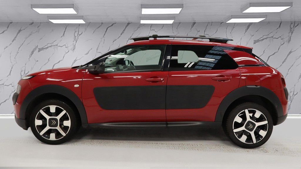 Used Citroen C4 Cactus 2016 for sale - 76768708: Photo 7