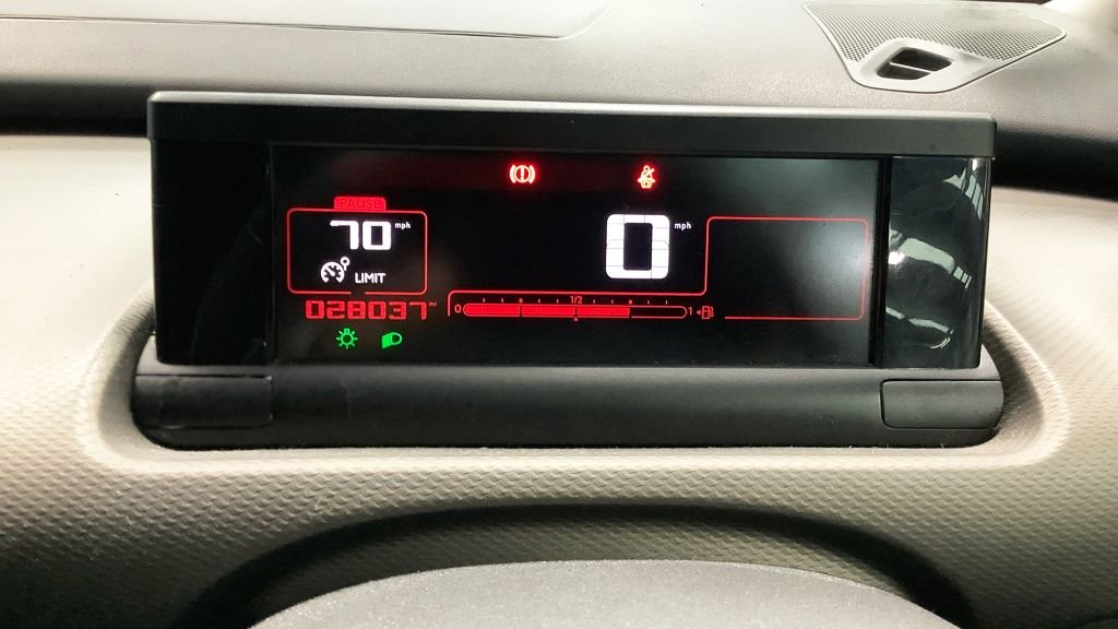 Used Citroen C4 Cactus 2016 for sale - 76768708: Photo 9