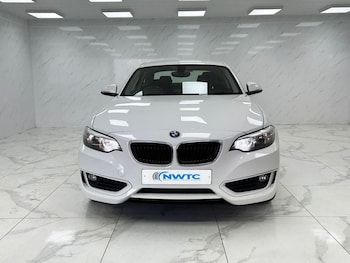 Used BMW 2 Series 2016 for sale - 76430127: Photo