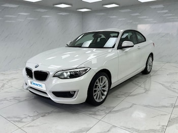Used BMW 2 Series 2016 for sale - 76430127: Photo