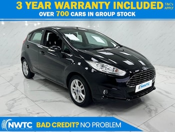 Used Ford Fiesta 2017 for sale - 78964360: Photo
