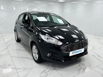 Used Ford Fiesta 2017 for sale - 78964360: Photo