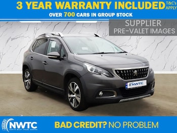 Used Peugeot 2008 2016 for sale - 78887297: Photo