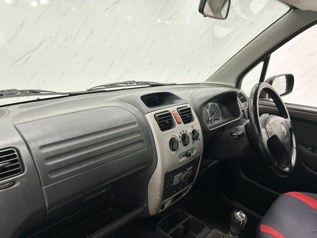 Used Vauxhall Agila 2005 for sale - 76291374: Photo 12