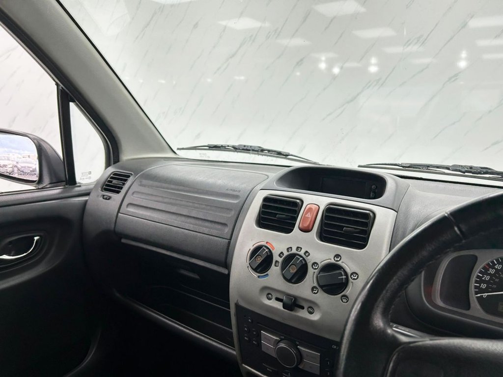 Used Vauxhall Agila 2005 for sale - 76291374: Photo 15