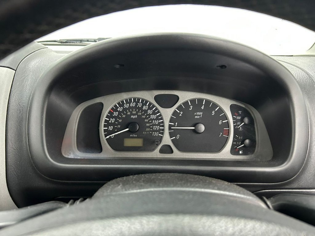 Used Vauxhall Agila 2005 for sale - 76291374: Photo 16