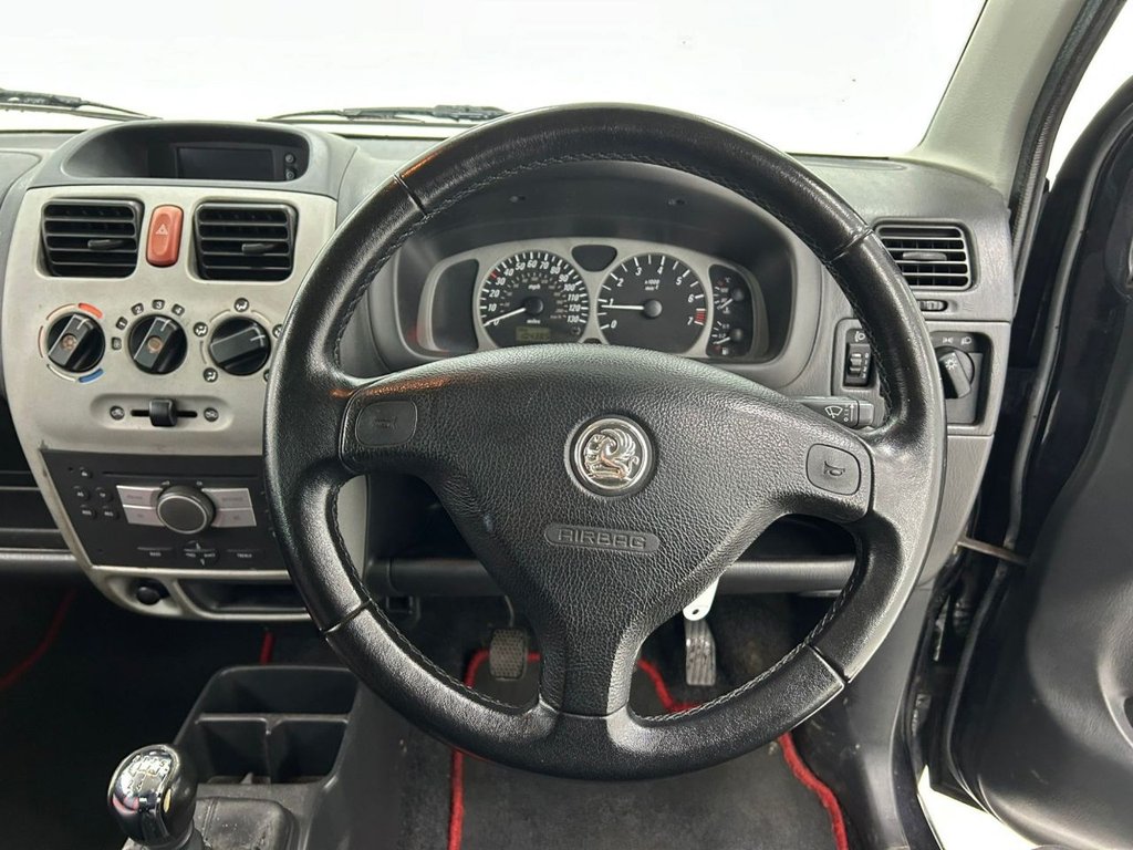 Used Vauxhall Agila 2005 for sale - 76291374: Photo 17