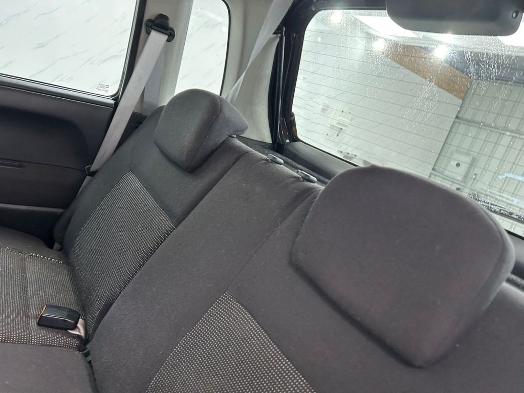 Used Vauxhall Agila 2005 for sale - 76291374: Photo 18