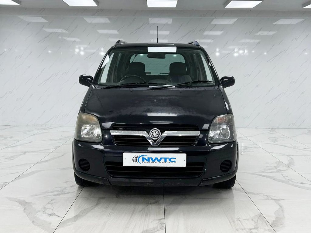 Used Vauxhall Agila 2005 for sale - 76291374: Photo 3